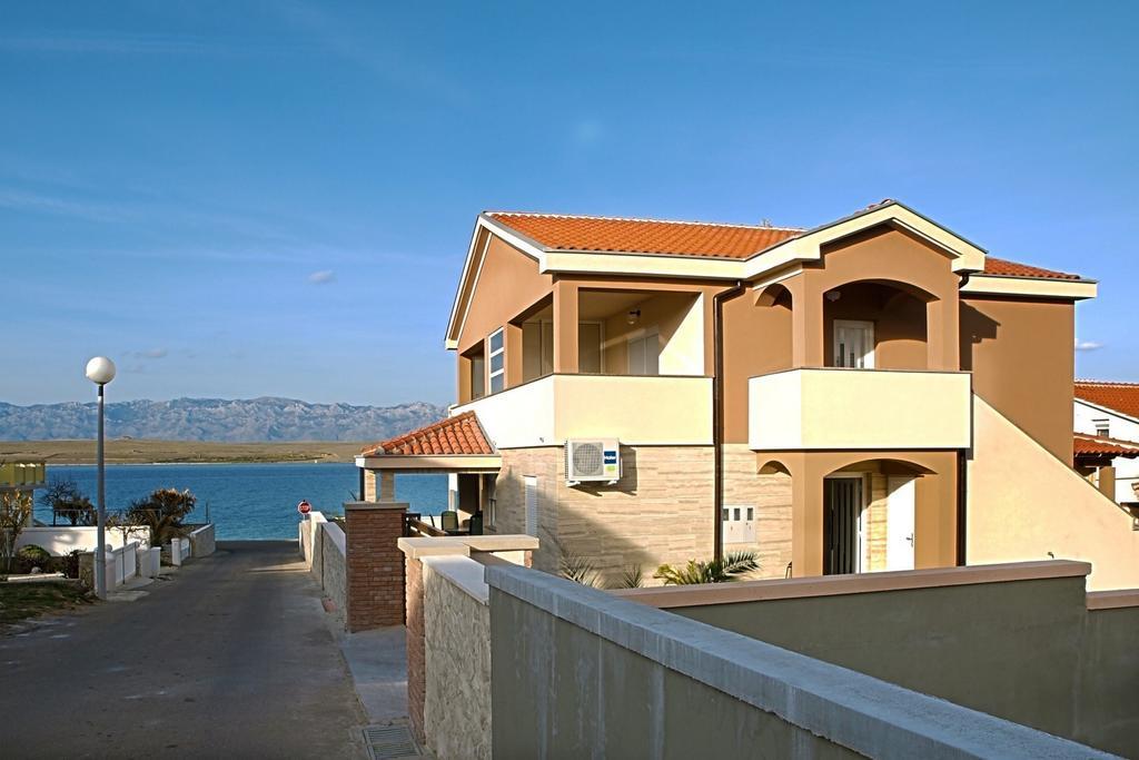 Apartments Vista Vir Exteriér fotografie