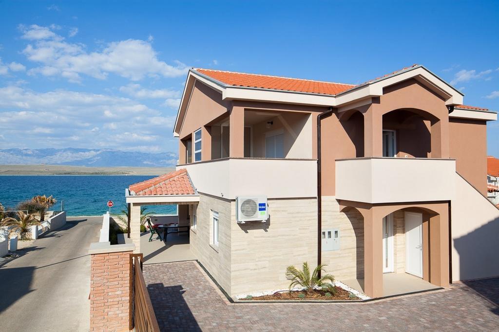 Apartments Vista Vir Exteriér fotografie